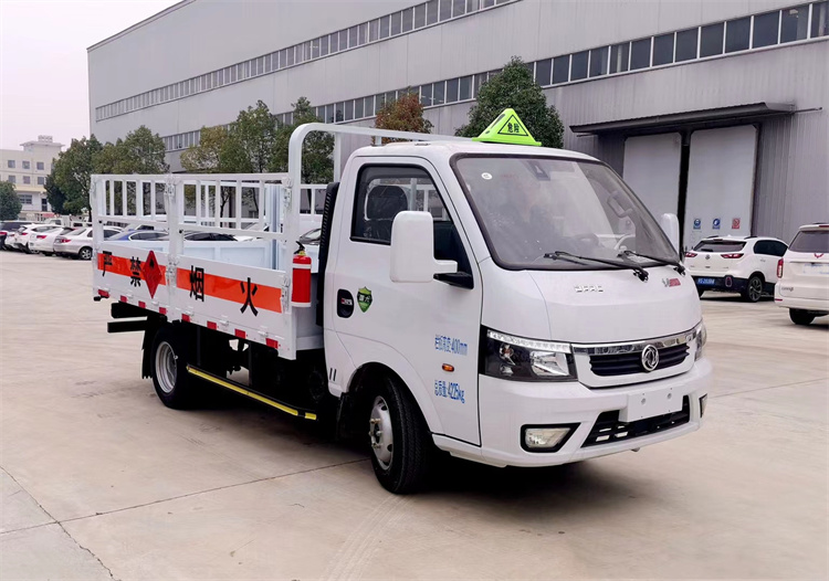 東風(fēng)途逸氣瓶運(yùn)輸車,微型易燃?xì)怏w廂式運(yùn)輸車