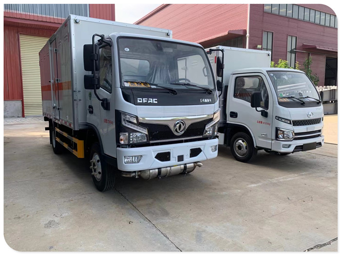 4米2廂長(zhǎng)液化氣運(yùn)輸車,藍(lán)牌氣瓶運(yùn)輸車