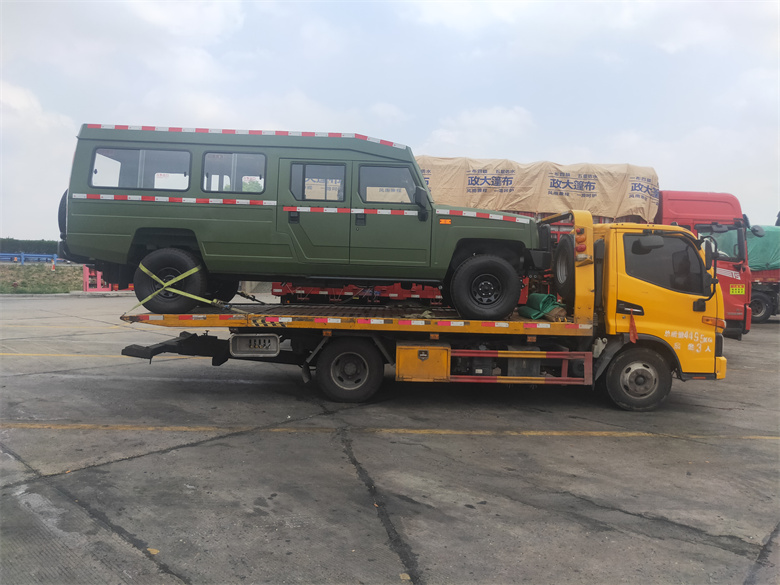 國四排放礦用無軌人車,井下運人車,礦山用途人