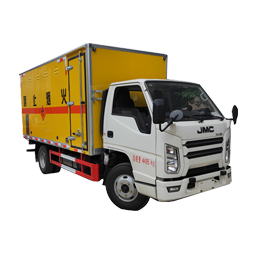 爆破器材運(yùn)輸車(chē)